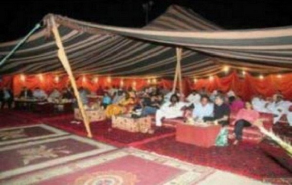 Adrar: Plus de 30 participants à la Khaima nationale de poésie populaire