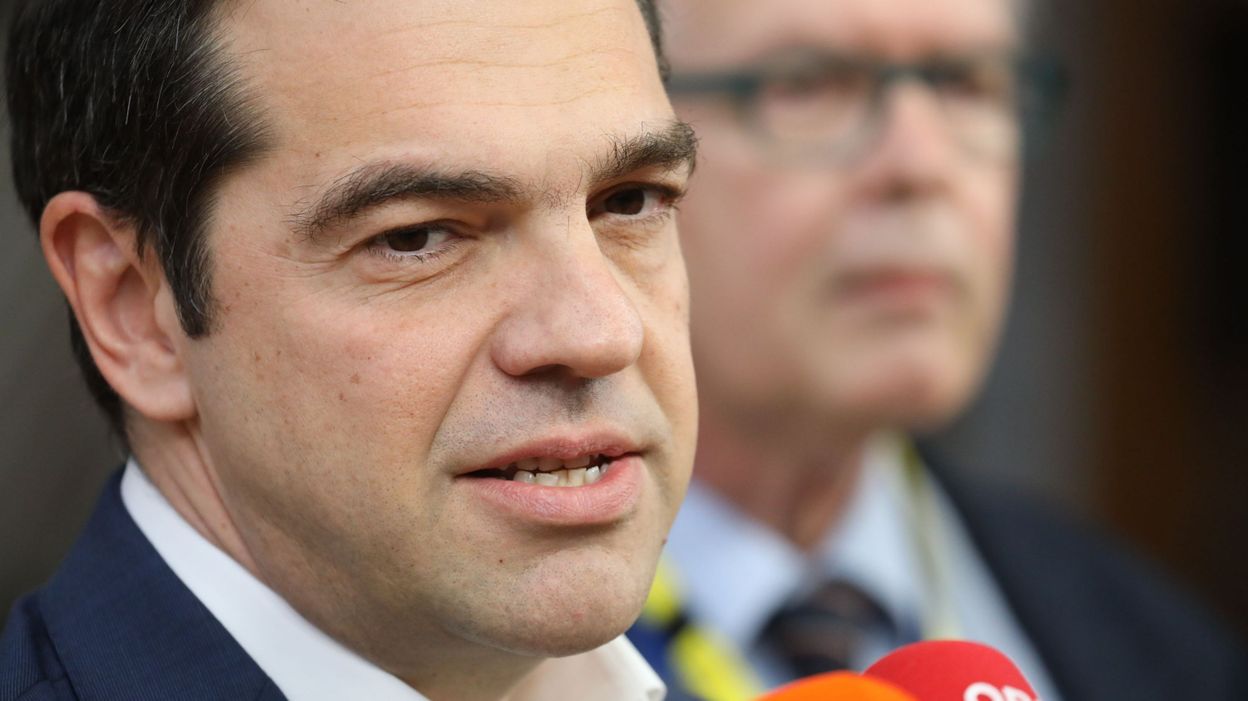 Soldats grecs détenus en Turquie: Tsipras hausse le ton