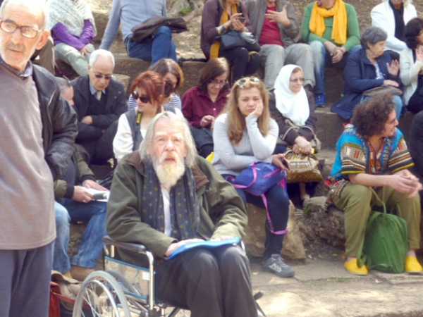 Le « Printemps des poètes » à Tipasa : «Dame Nature» aux vers d’Hugo et de Sand