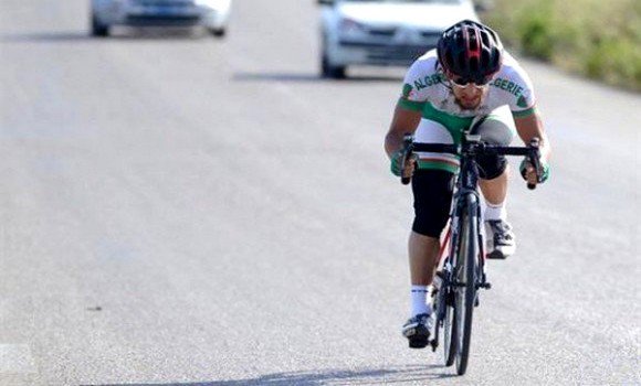 Tour international du Sénégal (5e étape): Youcef Reguigui maillot jaune