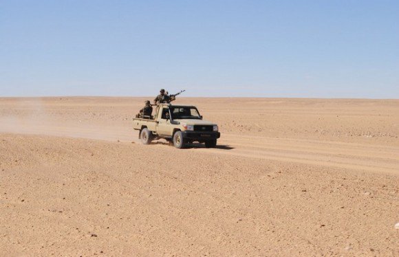 Deux contrebandiers interceptés au Sud du pays et plus de 17 kg de kif traité saisis  à l&rsquo;Ouest (MDN)