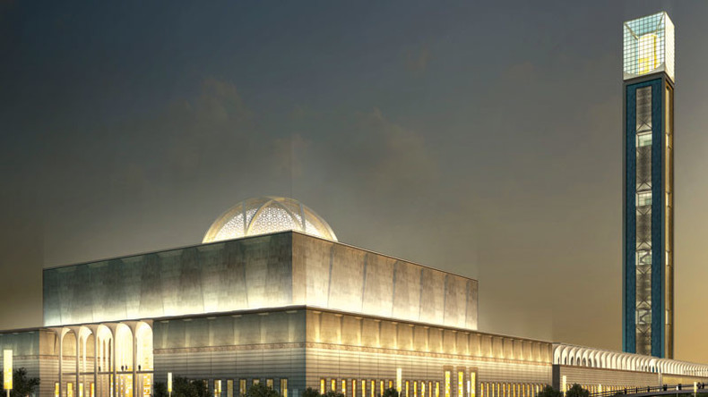 La Grande Mosquée d&rsquo;Alger livrée fin 2018