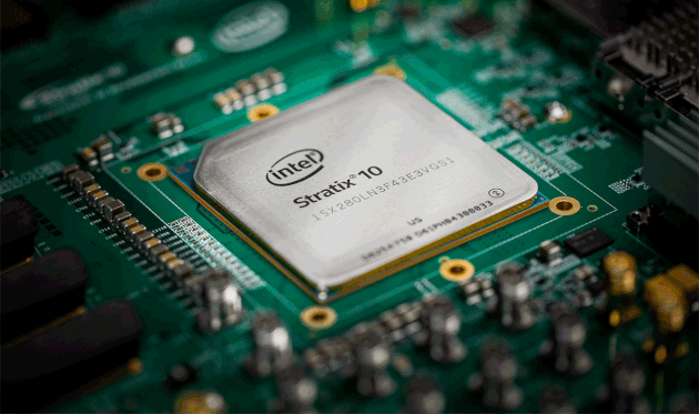 Les FPGA d’Intel pour rendre intelligent «Bing» de Microsoft