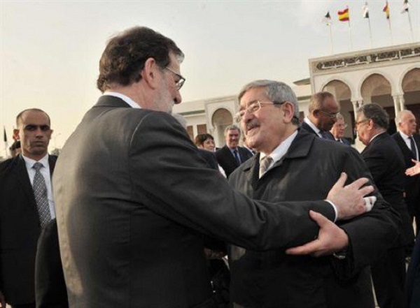 Le président du gouvernement espagnol achève sa visite en Algérie