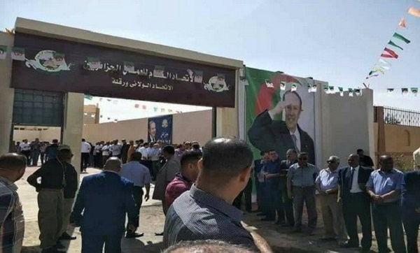 Ouargla: l&rsquo;UGTA célèbre la Journée des travailleurs sous le thème de la souveraineté économique