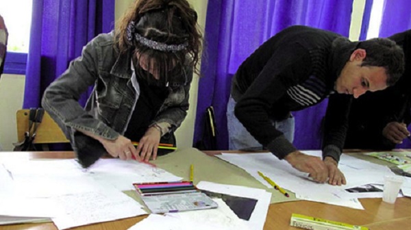 Journée d’information à l’école régionale des Beaux-arts