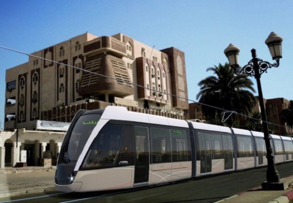 Tramway d’Ouargla: plus de 15.340 passagers par jour depuis sa mise en service en mars dernier