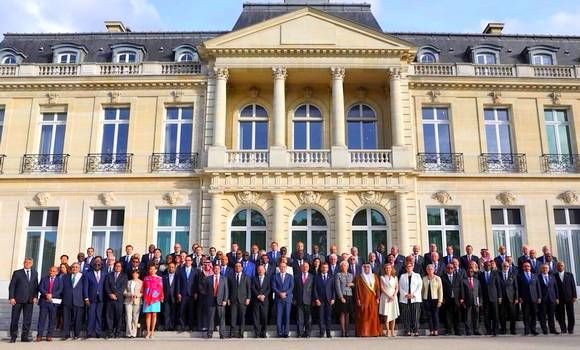 Lutte contre le financement du terrorisme: adoption à Paris d’une déclaration finale