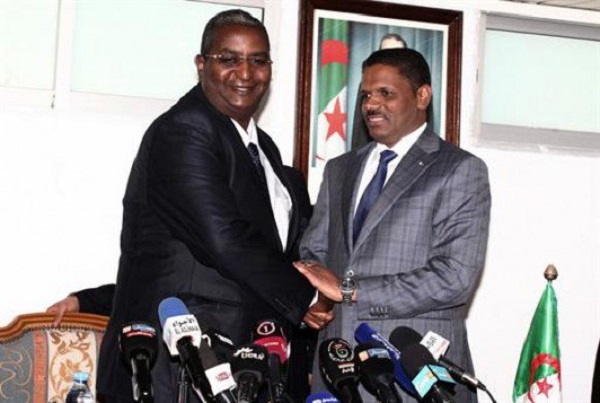 Abdelkader Benmessaoud prend ses nouvelles fonctions à la tête du ministère du Tourisme et de l’Artisanat