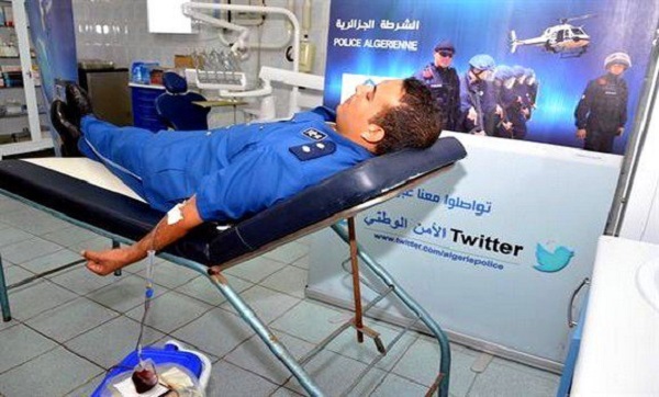 Don de sang: plus de 84.900 poches de sang collectées depuis 2010 (DGSN)