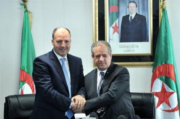 Jeunesse et sports: le nouveau ministre, Mohamed Hattab, prend ses fonctions