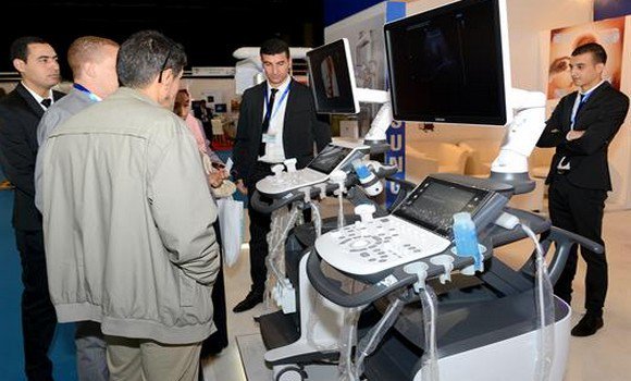 Oran : près de 6.000 visiteurs au 21ème Salon du mobilier hospitalier