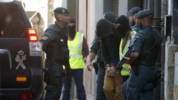 Espagne : arrestation d’un Marocain à Guipuzcoa pour implication dans des activités de radicalisation