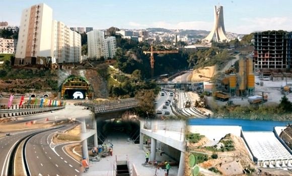 Le secteur des Travaux publics et des transports classé parmi « les choix stratégiques » de l&rsquo;Etat