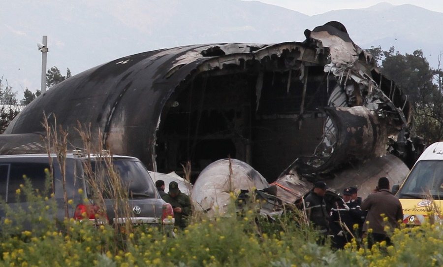Crash de Boufarik : Vers l’indemnisation des 257 familles de victimes