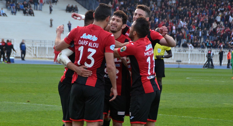 Prix du fair-play de la DGSN : l&rsquo;USM Alger lauréat de la 6e édition