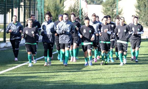 CAN-2018 dames (Qualif)/Sénégal-Algérie: bien négocier la manche de Pikine