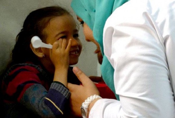 Prise en charge de l’autisme: la formation en spécialistes soulignée à Alger