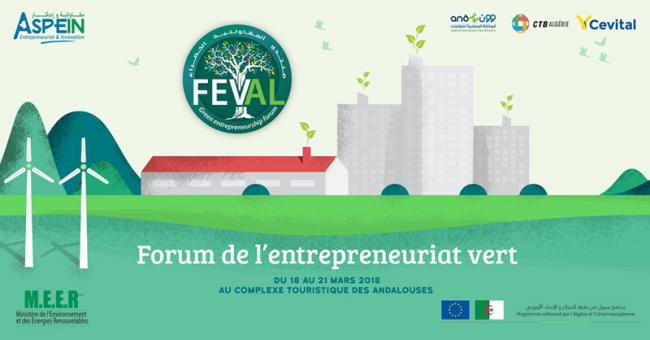 Oran : plus de 300 participants attendus au Forum de l’entrepreneuriat vert