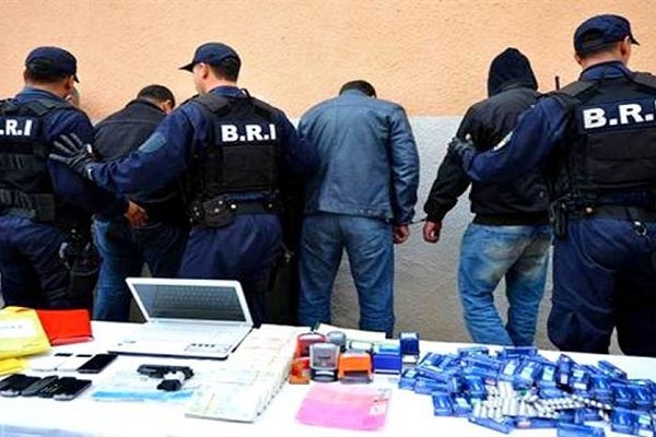 Annaba / Emigration clandestine : Dix ressortissants marocains arrêtés