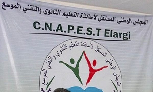 CNAPESTE: une session pour évaluer les résultats de la réunion avec le ministère de l’Education samedi