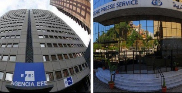 Signature d’un mémorandum d’entente entre l’APS et l’agence de presse espagnole EFE