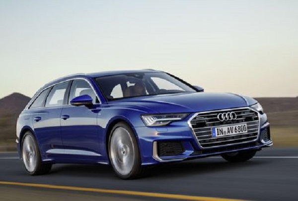 Audi : A6 Avant, plus spacieux et plus élégant