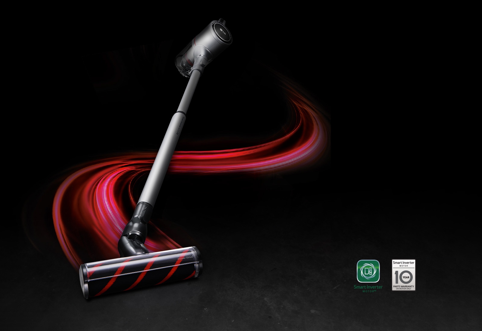 Aspirateurs LG: Une maison propre est une maison saine