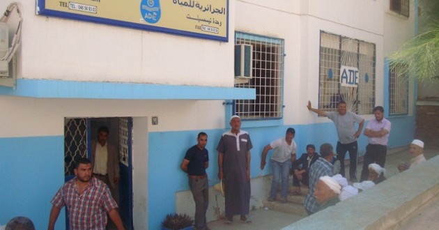 A.D.E.de Sidi bel abbes: 90 milliards de créances impayées