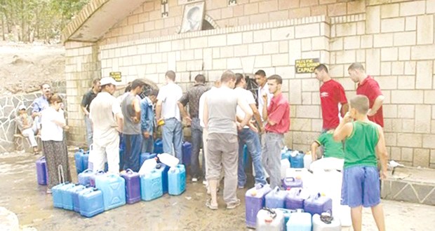 AEP : La wilaya de Tiaret bénéficiera prochainement de 1 500 millions DA