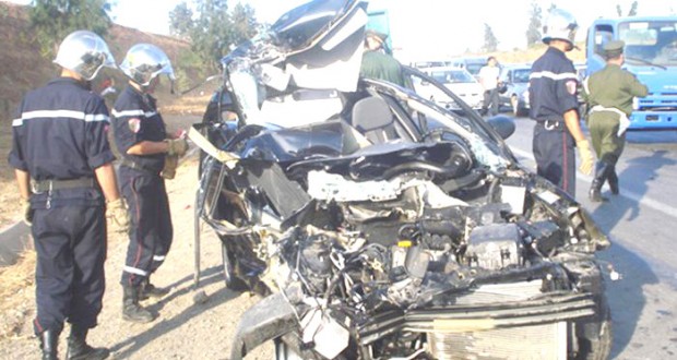 Accidents de la route : Lancement prochain d’une campagne de sensibilisation à Aïn Defla