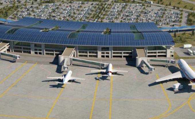 Oran: réception de la nouvelle aérogare de l’aéroport international en mars