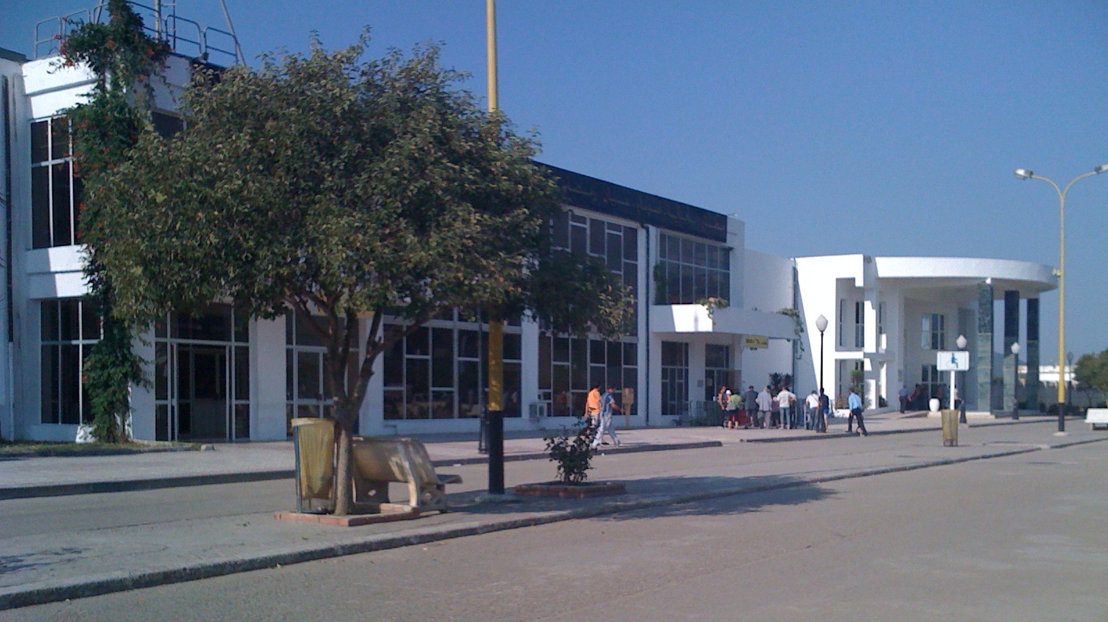 Aéroport de Béjaia : Saisie de 6040 euros