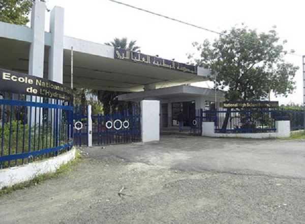 Ecole nationale de l’hydraulique de Blida : Les diplômés « objets » d’une très forte demande