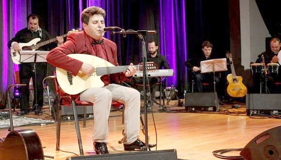 Concert : Brahim Tayeb enchante le public algérois