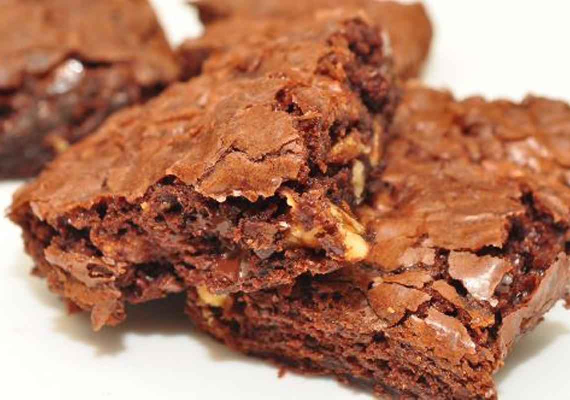 La vraie recette du Brownie chocolat