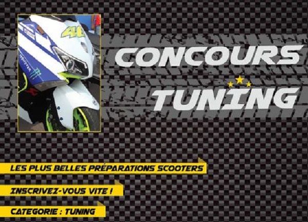 AlMoto 2018 : Des cadeaux Bering et Shark à gagner