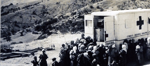 Le CICR délivrera une copie de ses archives liées à la guerre de libération