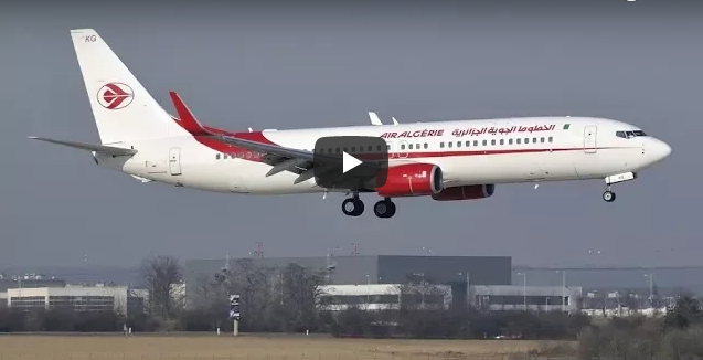 Vidéo: Air Algérie élargie ses lignes internationales