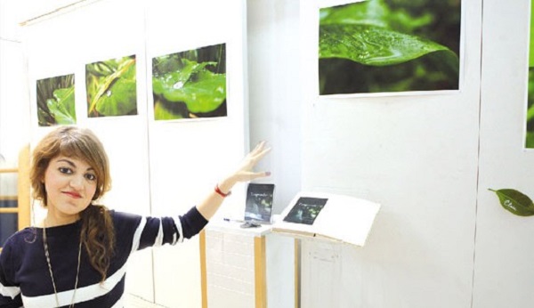 PhotographIe : Première exposition individuelle pour Chafia Loudjici