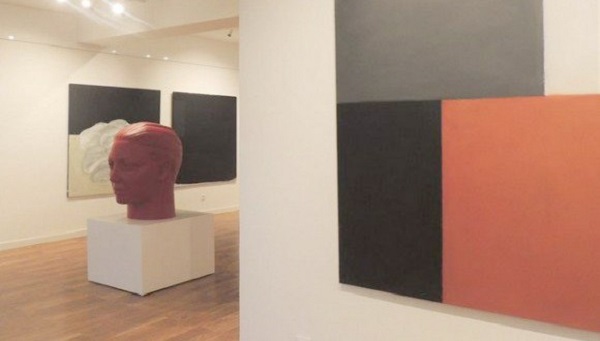 «Chuchotements de l’âme» : Dernière collection de Malek Salah exposée à Alger