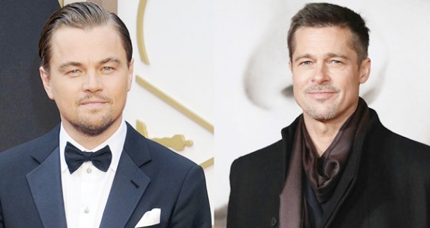Cinéma : Leonardo DiCaprio et Brad Pitt futur duo mythique