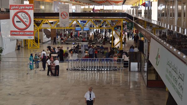 Aéroport d&rsquo;Oran : Saisie de plus de 3 kg d&rsquo;or