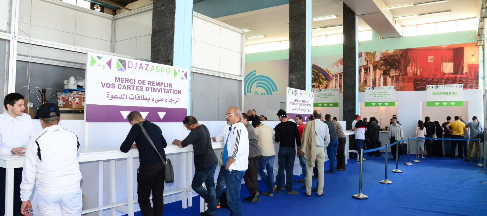 Djazagro 2018: Délices et discordes de la pomme