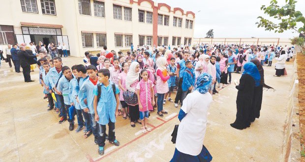 Santé scolaire à Constantine : Mesures intersectorielles pour promouvoir la culture hygiéniste
