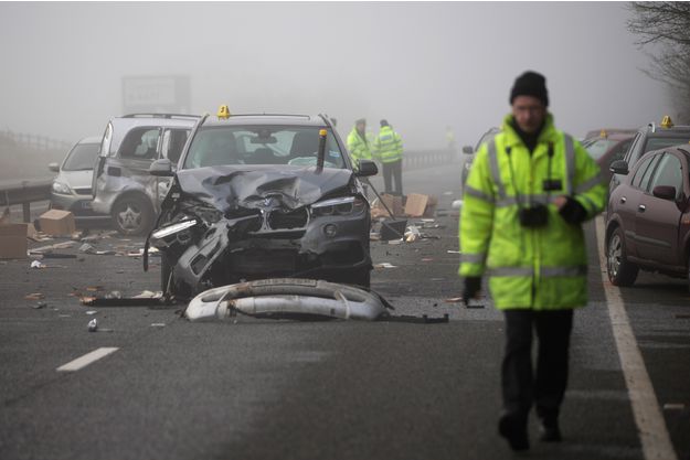 Le nombre de morts sur les routes baisse dans l’UE