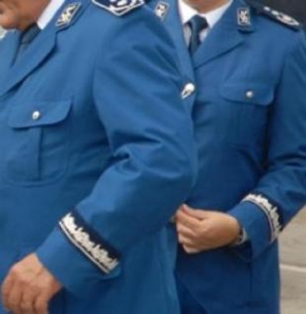 Blida : 520 nouveaux officiers de police prêtent serment