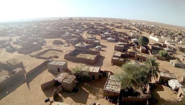 Tournée en Italie du film «Fusils ou peinture» : La lutte non violente du peuple sahraoui