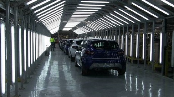 Renault Algérie Production : L’usine RAP, quatrième site à assembler la Renault Clio 4