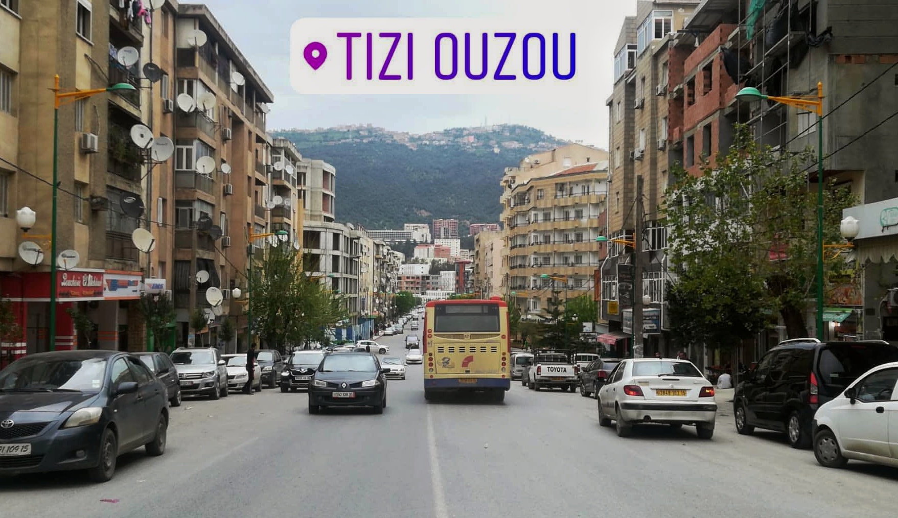 Tizi ouzou: Les commerçants annulent leur grève